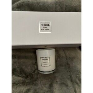 Michel germain French oak and sage candle